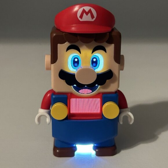 Lego Other - LEGO Super Mario: Interactive Mario